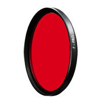 B&w 52E LIGHT RED MRC (090M) (10351)